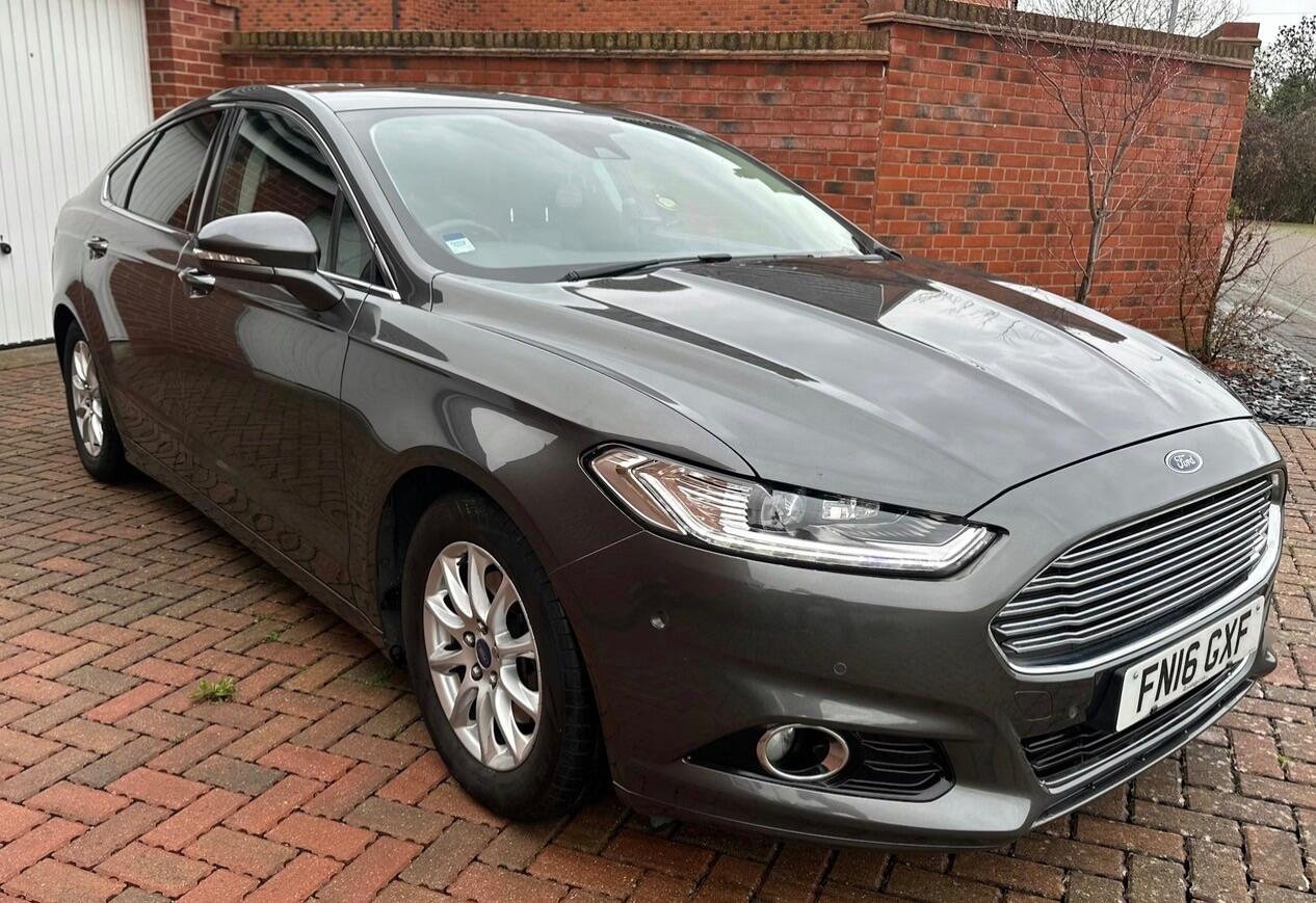 Used Ford Mondeo 2016 for sale - 76781935: Photo 1