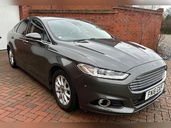 2016 (16) - 1.5 TDCi ECOnetic Titanium 5dr