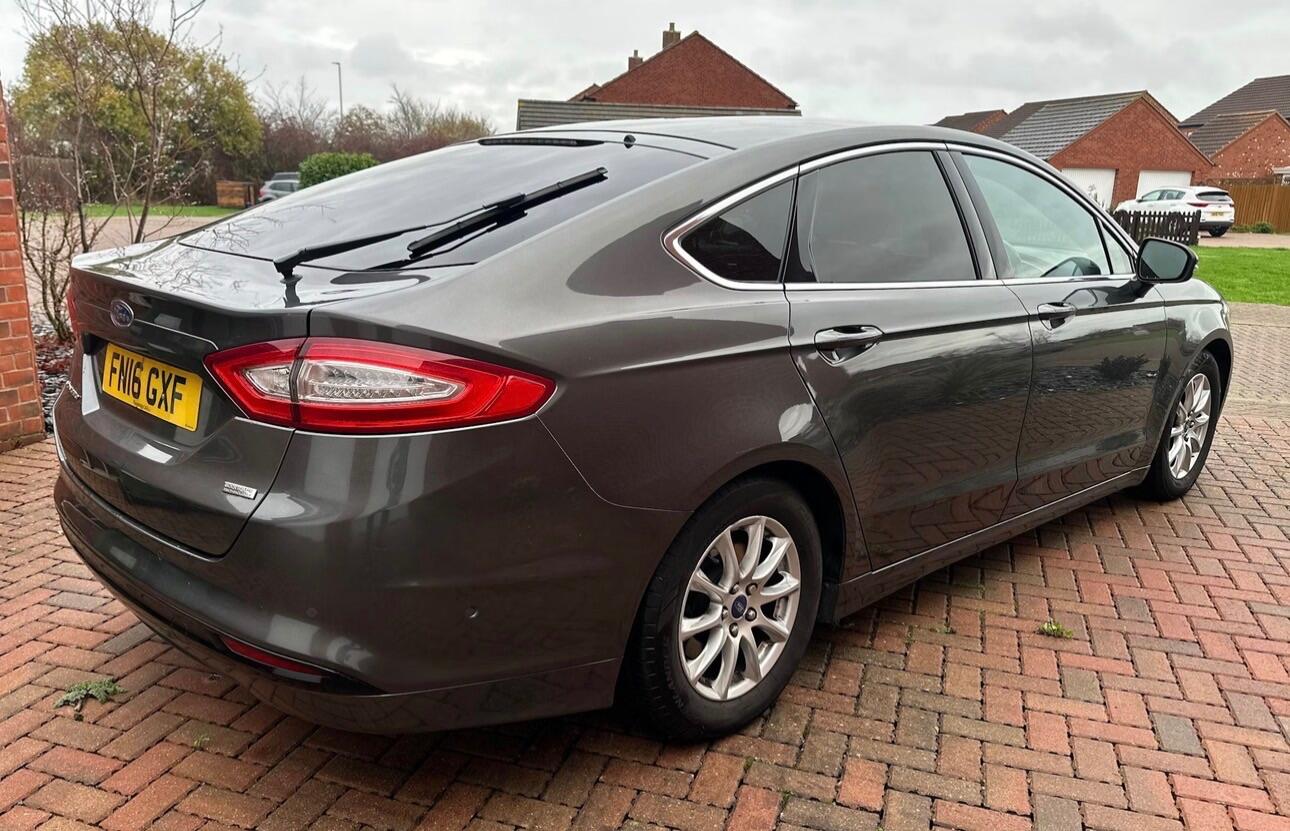 Used Ford Mondeo 2016 for sale - 76781935: Photo 2