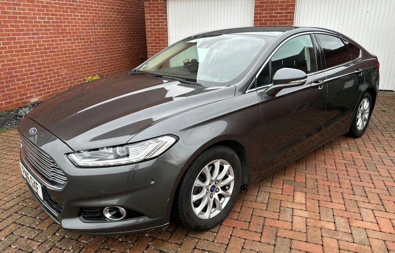 Used Ford Mondeo 2016 for sale - 76781935: Photo 3