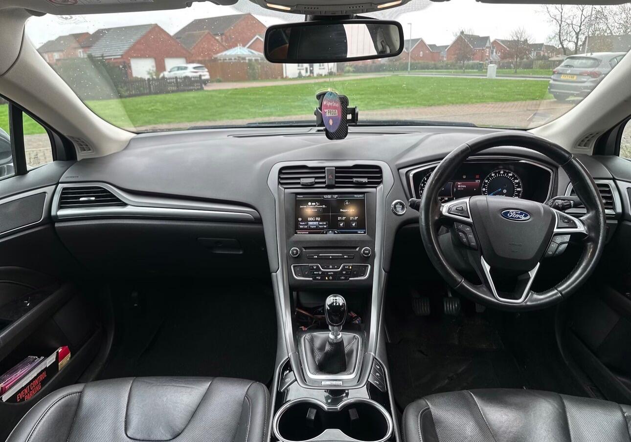 Used Ford Mondeo 2016 for sale - 76781935: Photo 4