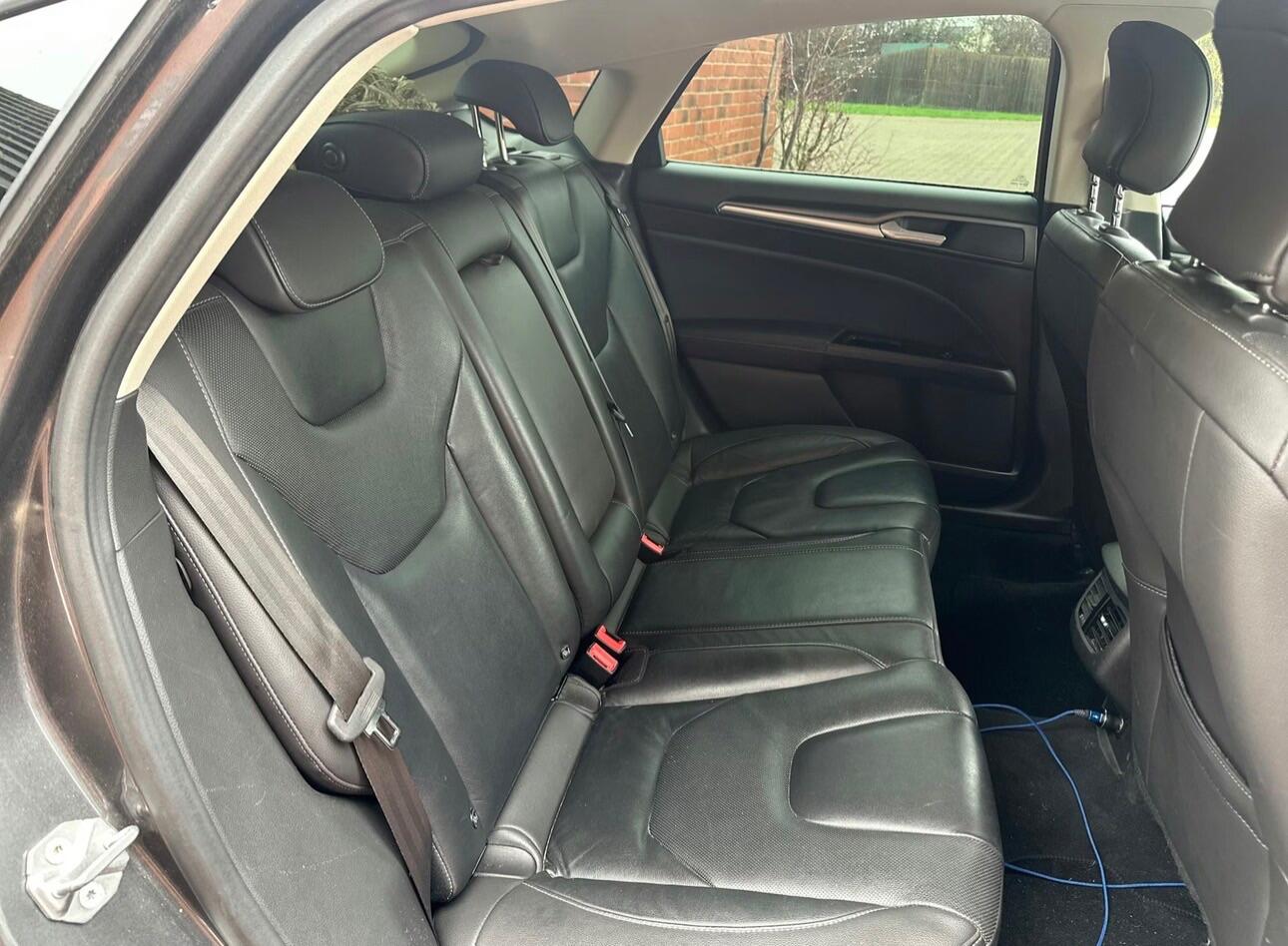 Used Ford Mondeo 2016 for sale - 76781935: Photo 5