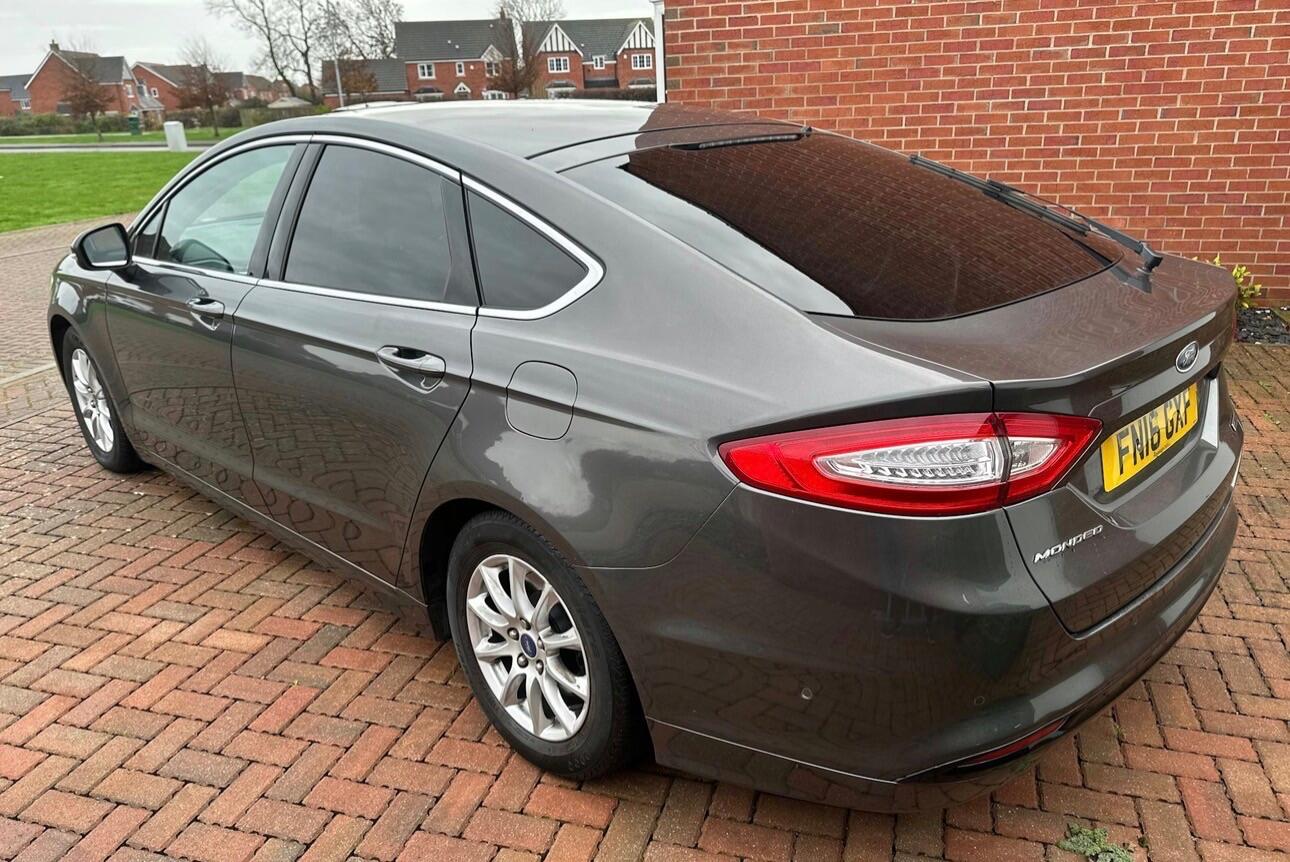 Used Ford Mondeo 2016 for sale - 76781935: Photo 6