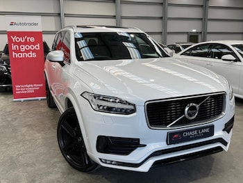 Used Volvo XC90 2017 for sale - 78375673: Photo
