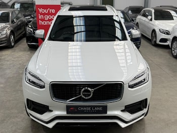 Used Volvo XC90 2017 for sale - 78375673: Photo