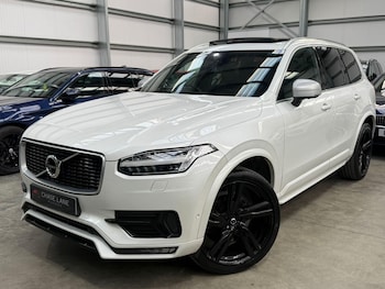 Used Volvo XC90 2017 for sale - 78375673: Photo