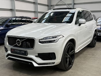 Used Volvo XC90 2017 for sale - 78375673: Photo