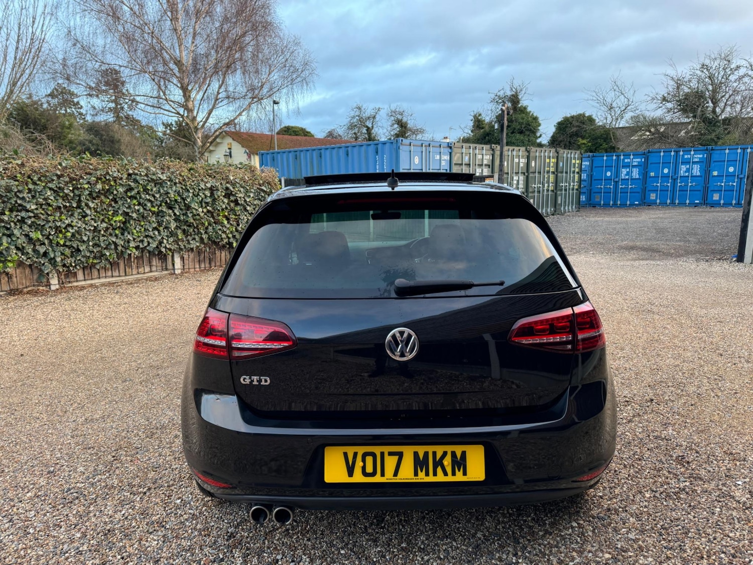 Vehicle 12