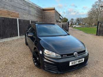 2017 (17) - 2.0 TDI BlueMotion Tech GTD DSG Euro 6 (s/s) 5dr