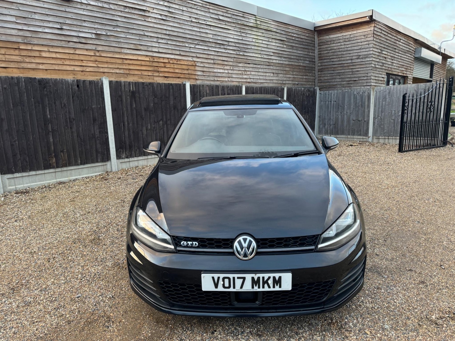 Vehicle 21