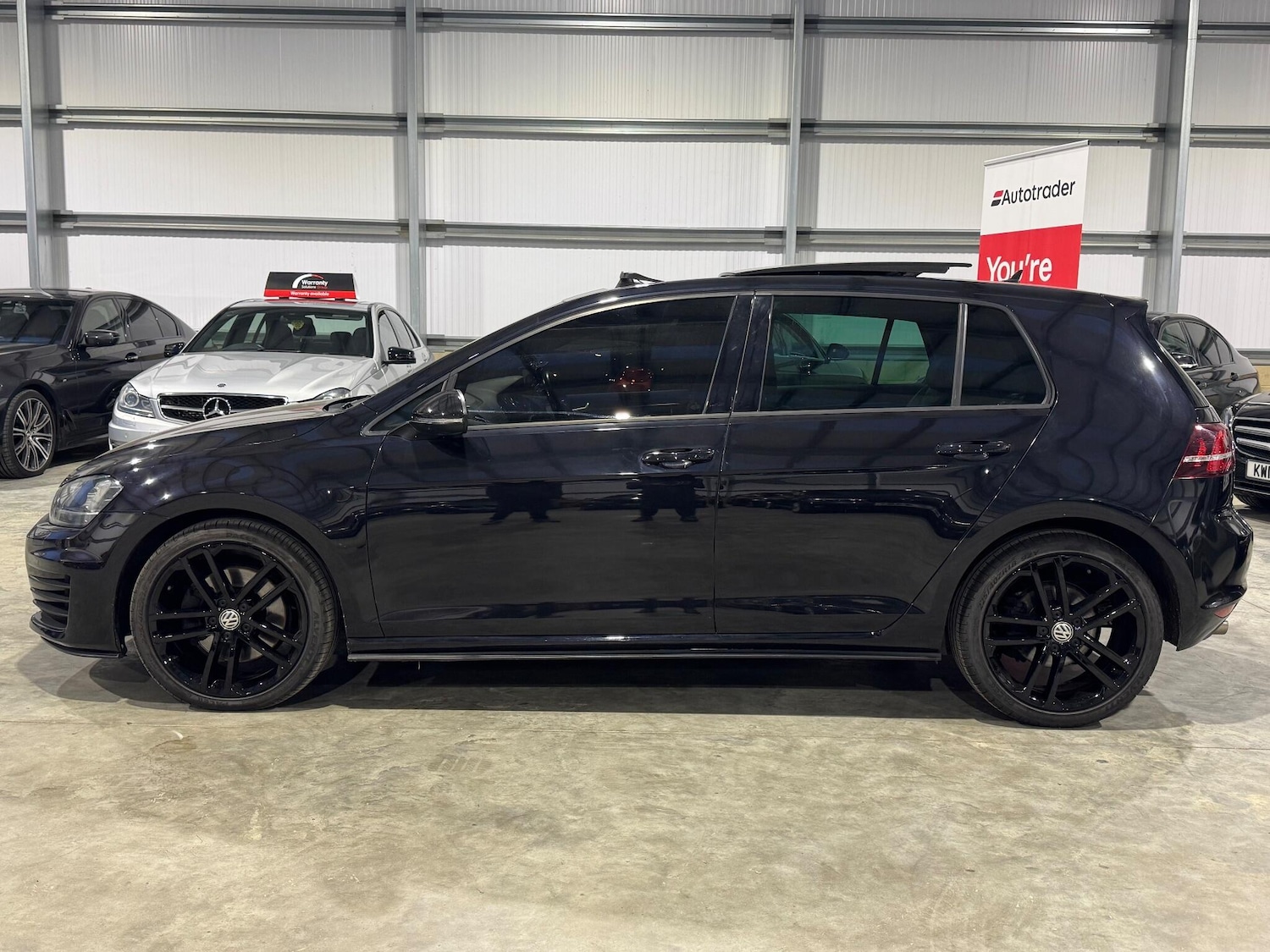 Used Volkswagen Golf 2017 for sale - 75431259: Photo 34
