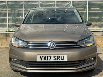 Used Volkswagen Touran 2017 for sale - 78335191: Photo