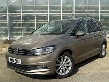 Used Volkswagen Touran 2017 for sale - 78335191: Photo