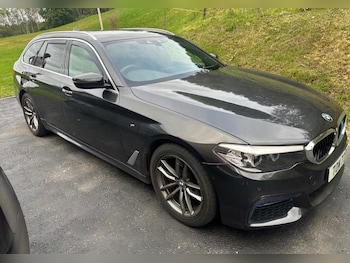 2017 (67) - 520d M Sport 5dr Auto