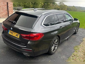 Used BMW 5 Series 2017 for sale - 76765853: Photo