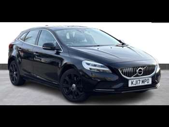 2017 (17) - D3 [4 Cyl 150] Inscription 5dr Geartronic