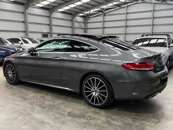 Used Mercedes-Benz C Class 2018 for sale - 78460969: Photo