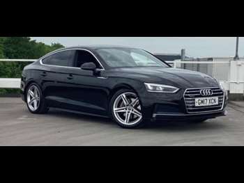 2017 (17) - 2.0 TDI Quattro S Line 5dr S Tronic