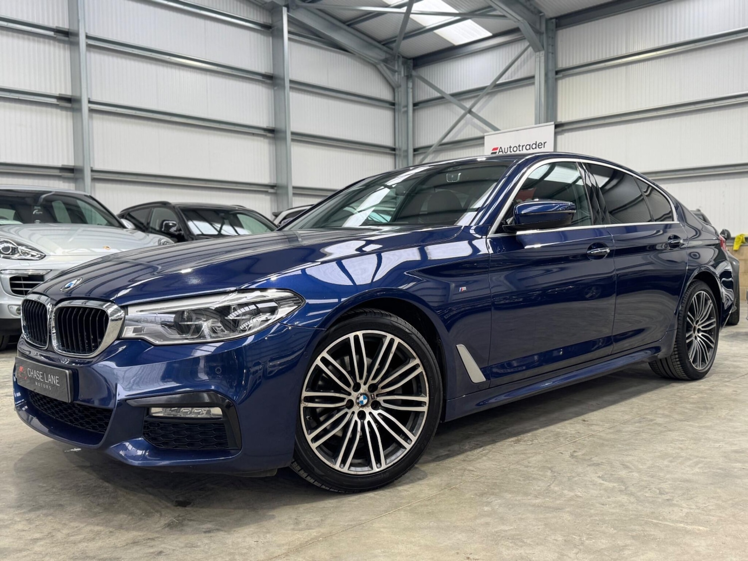 Used BMW 5 Series 2017 for sale - 77344021: Photo 11