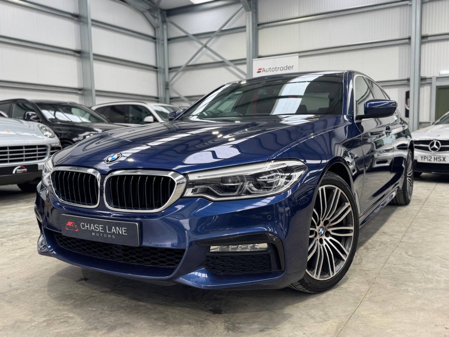 Used BMW 5 Series 2017 for sale - 77344021: Photo 12