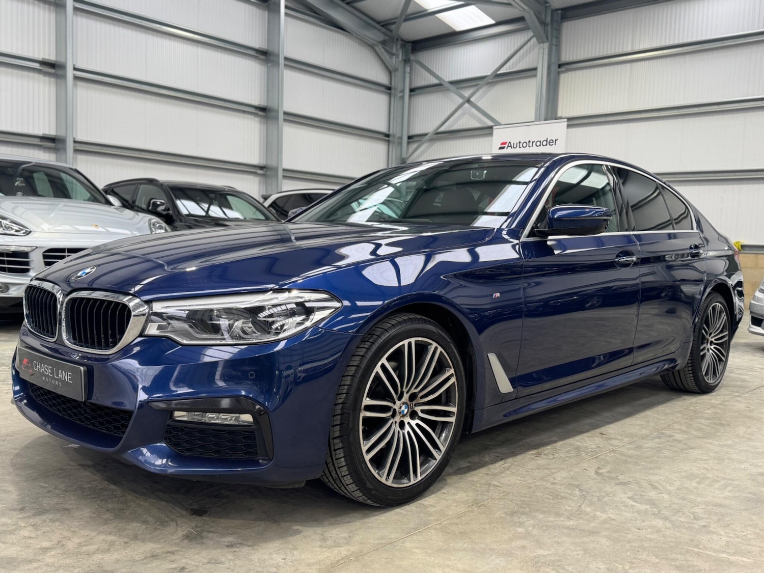 Used BMW 5 Series 2017 for sale - 77344021: Photo 13
