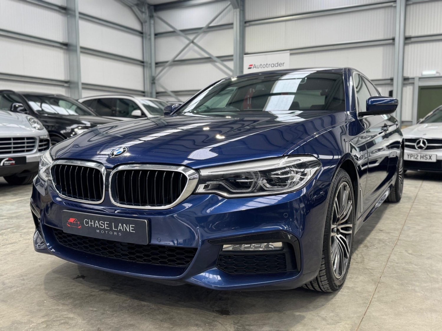 Used BMW 5 Series 2017 for sale - 77344021: Photo 14