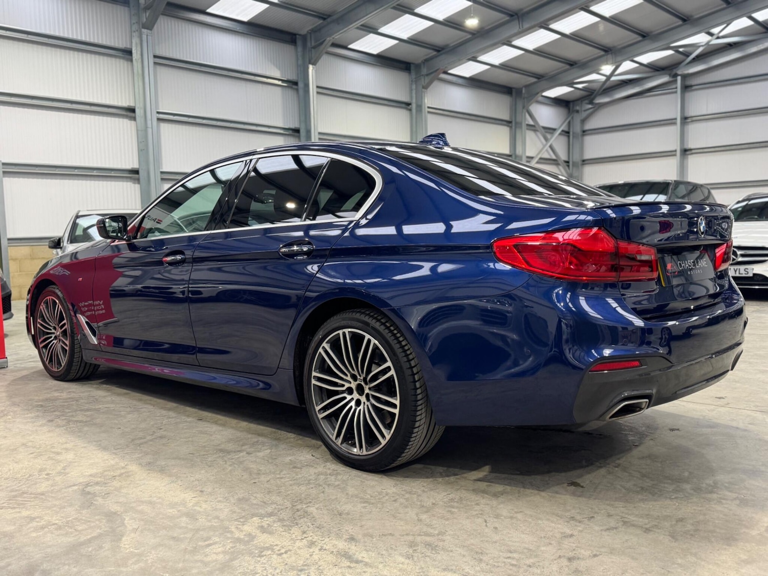 Used BMW 5 Series 2017 for sale - 77344021: Photo 15