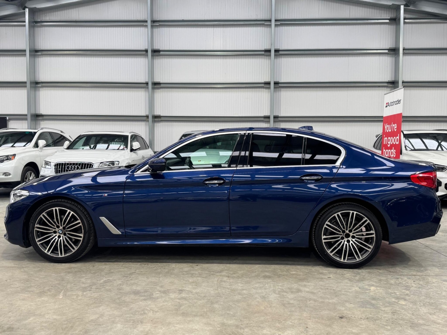 Used BMW 5 Series 2017 for sale - 77344021: Photo 16