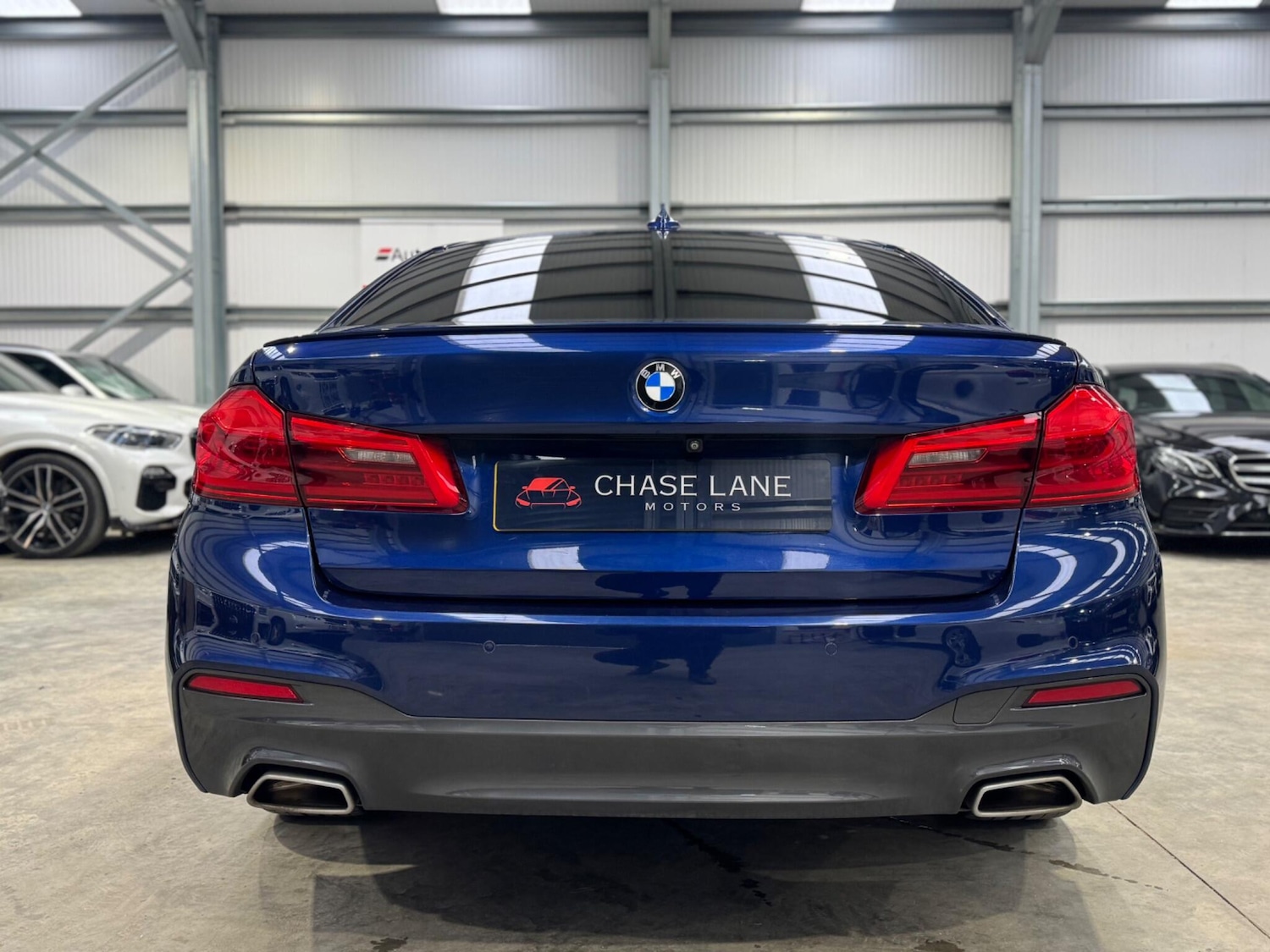 Used BMW 5 Series 2017 for sale - 77344021: Photo 17