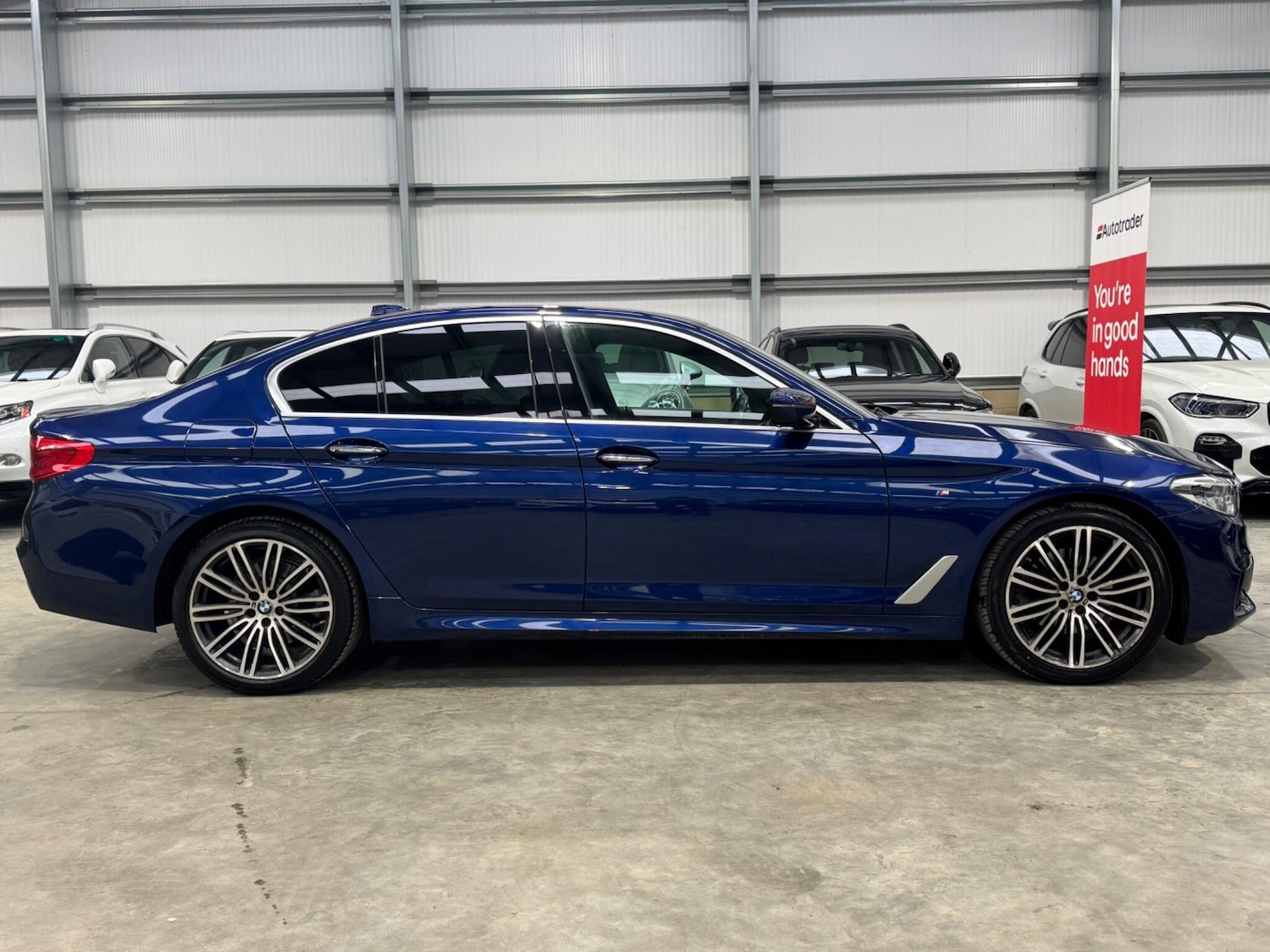 Used BMW 5 Series 2017 for sale - 77344021: Photo 18