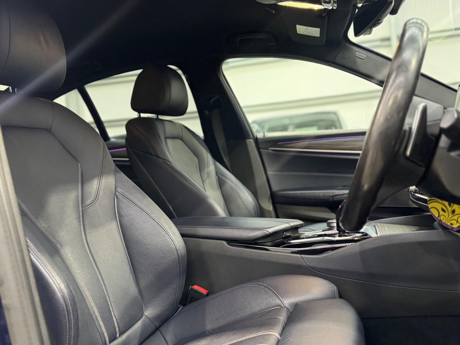 Used BMW 5 Series 2017 for sale - 77344021: Photo 19