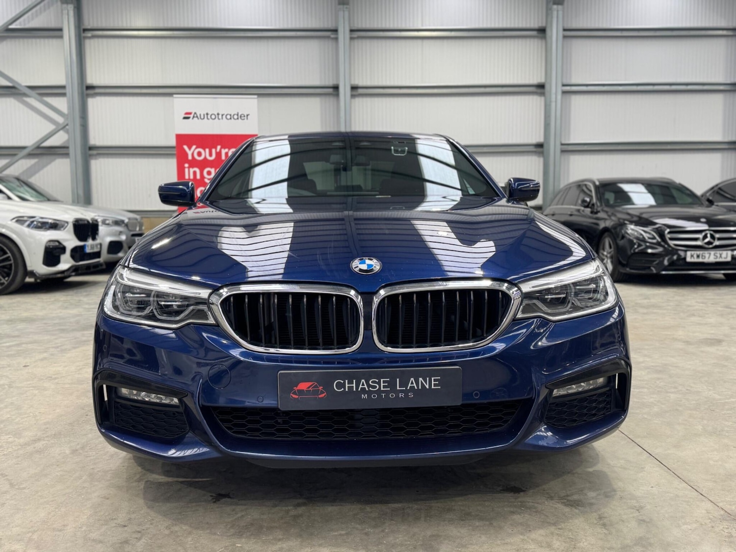 Used BMW 5 Series 2017 for sale - 77344021: Photo 2