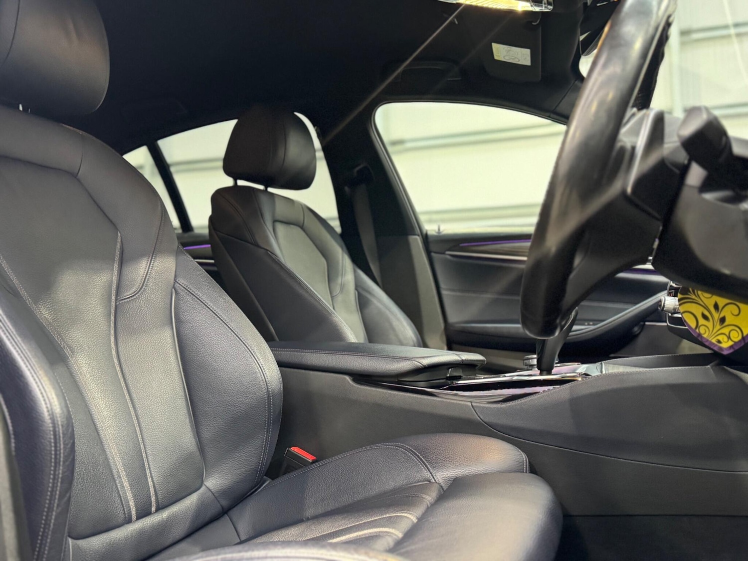 Used BMW 5 Series 2017 for sale - 77344021: Photo 20