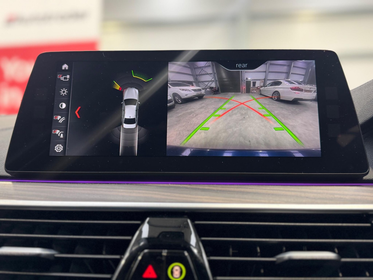 Used BMW 5 Series 2017 for sale - 77344021: Photo 23