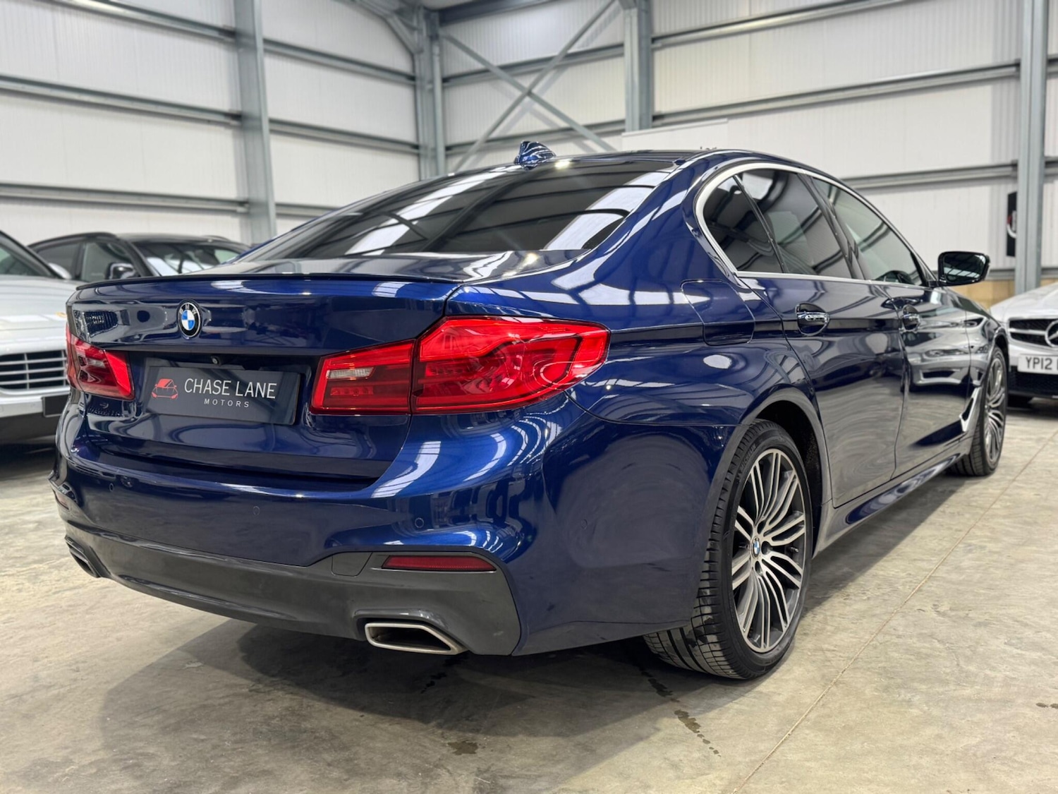 Used BMW 5 Series 2017 for sale - 77344021: Photo 27