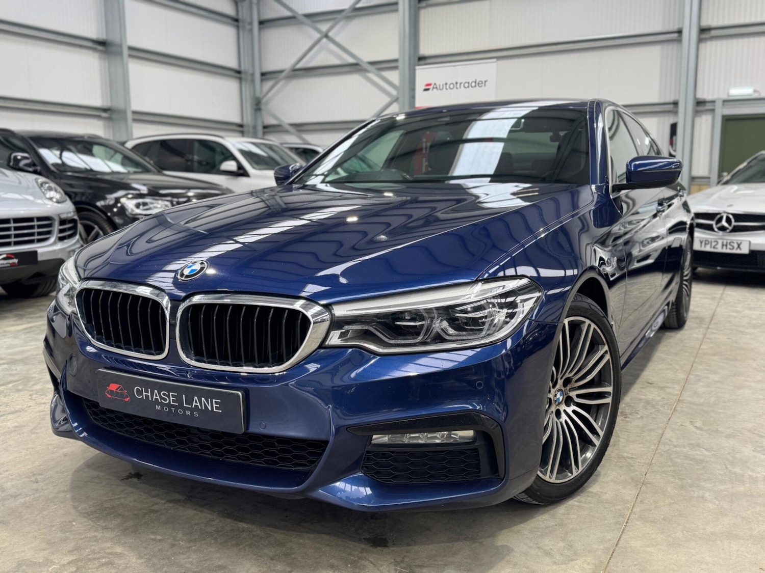 Used BMW 5 Series 2017 for sale - 77344021: Photo 3