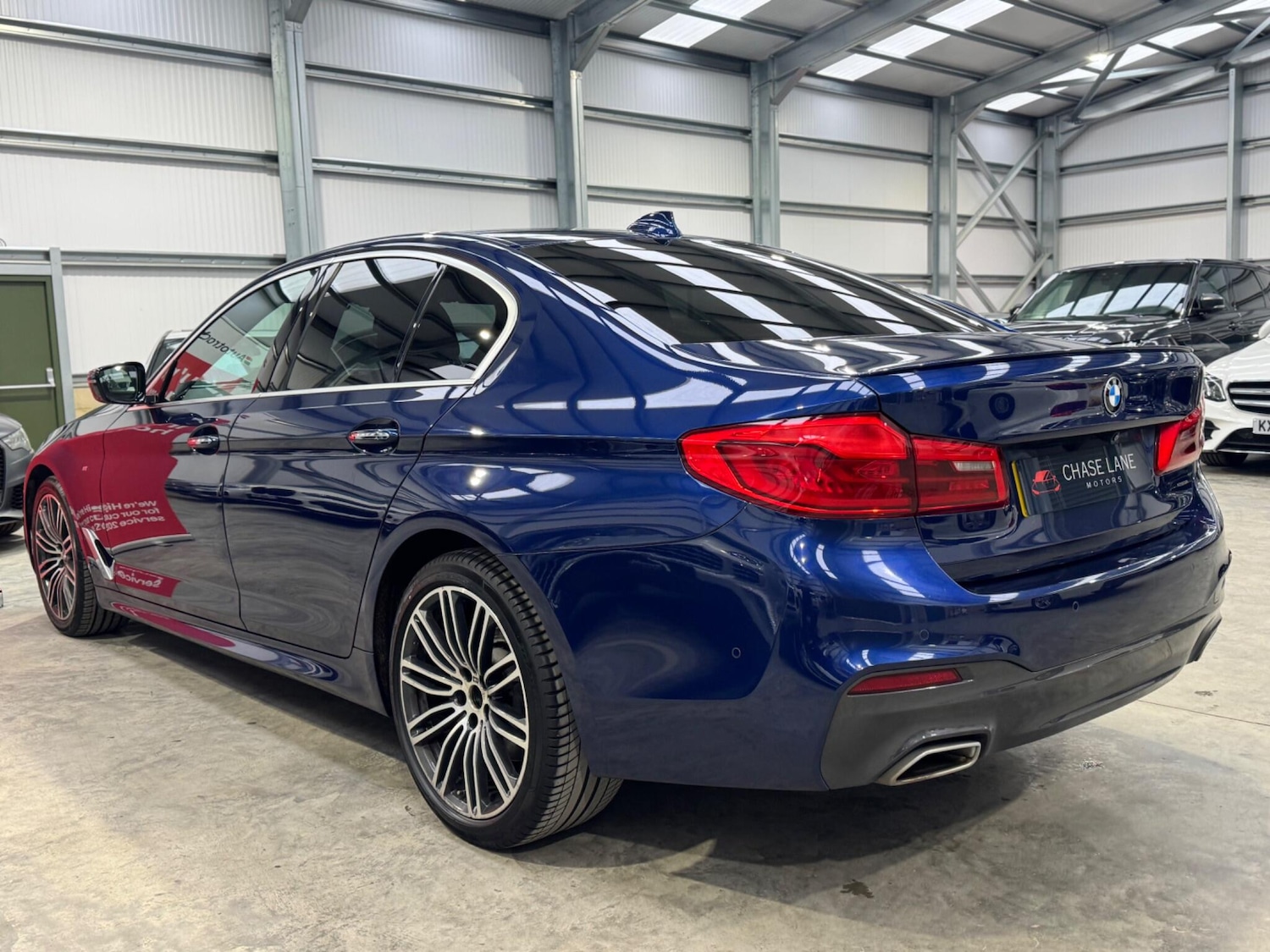 Used BMW 5 Series 2017 for sale - 77344021: Photo 4