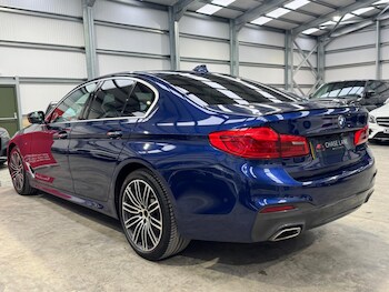Used BMW 5 Series 2017 for sale - 77344021: Photo