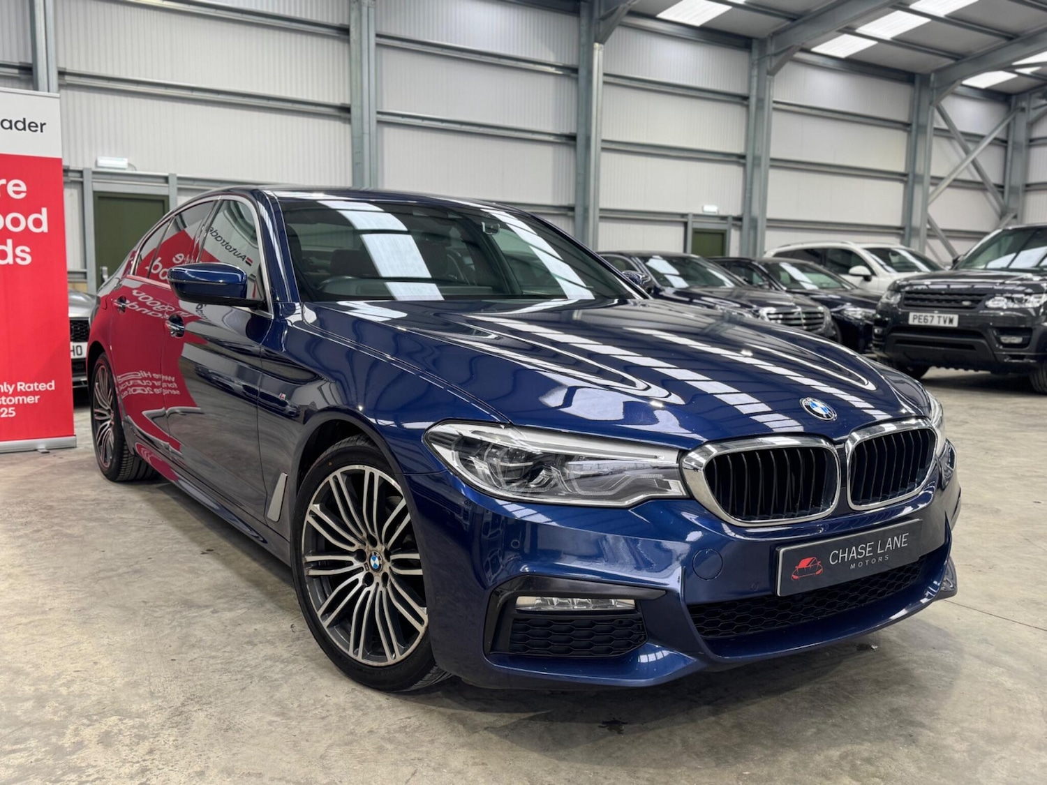 Used BMW 5 Series 2017 for sale - 77344021: Photo 5