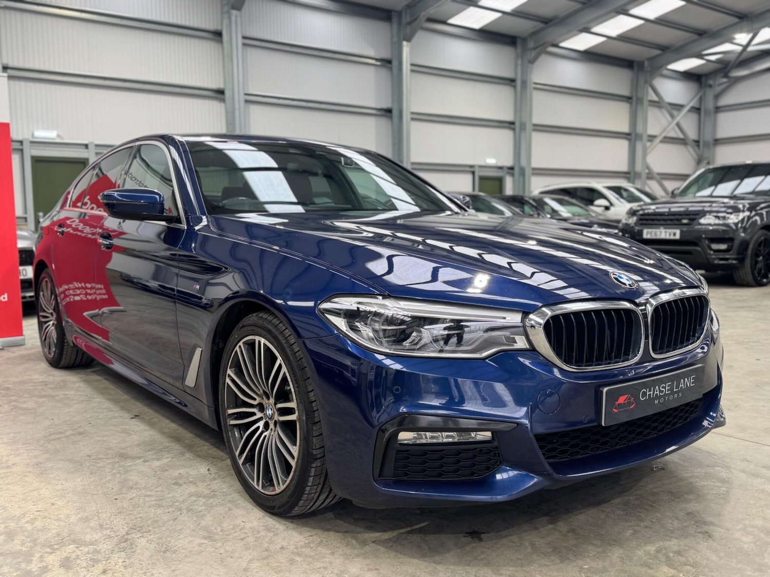 Used BMW 5 Series 2017 for sale - 77344021: Photo 6