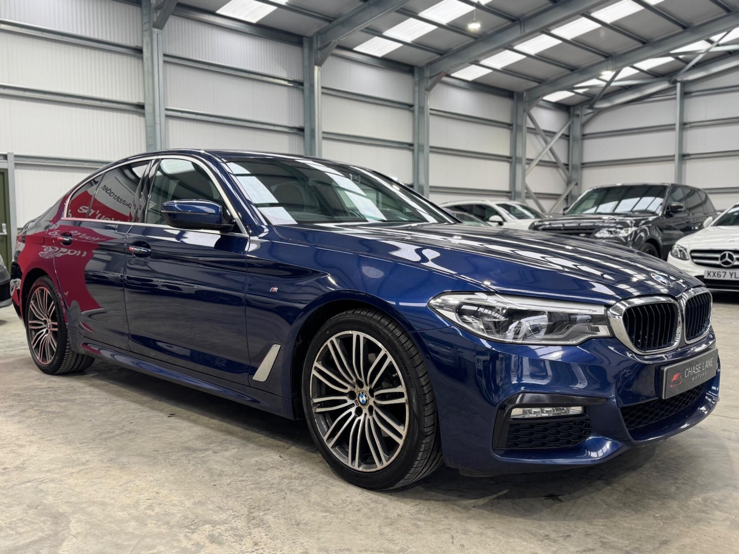 Used BMW 5 Series 2017 for sale - 77344021: Photo 7