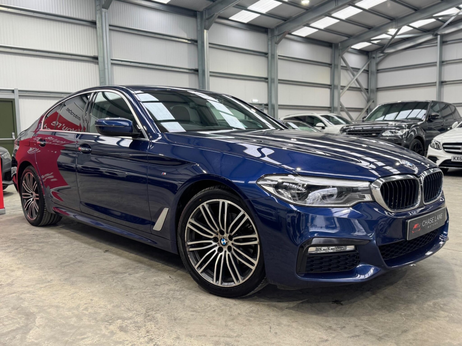 Used BMW 5 Series 2017 for sale - 77344021: Photo 8