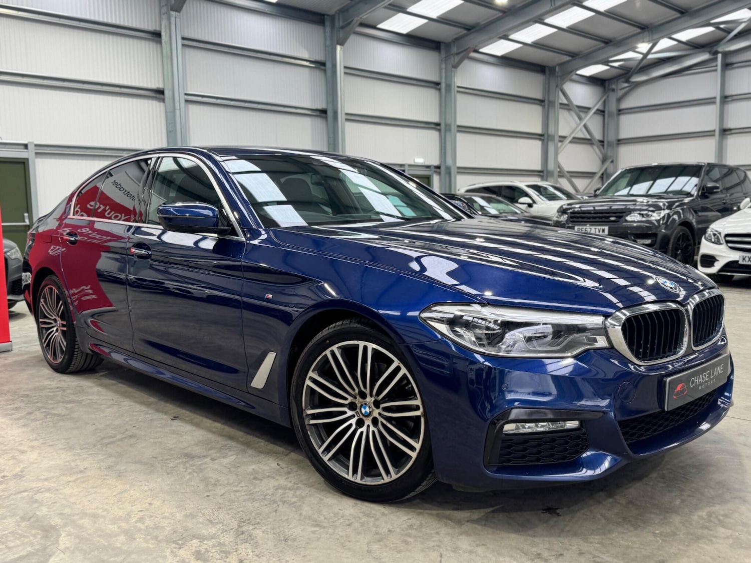 Used BMW 5 Series 2017 for sale - 77344021: Photo 9