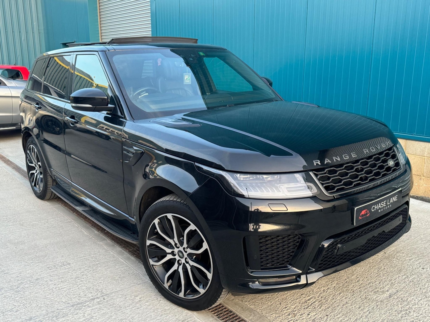 Used Land Rover Range Rover Sport 2018 for sale - 76689418: Photo 10