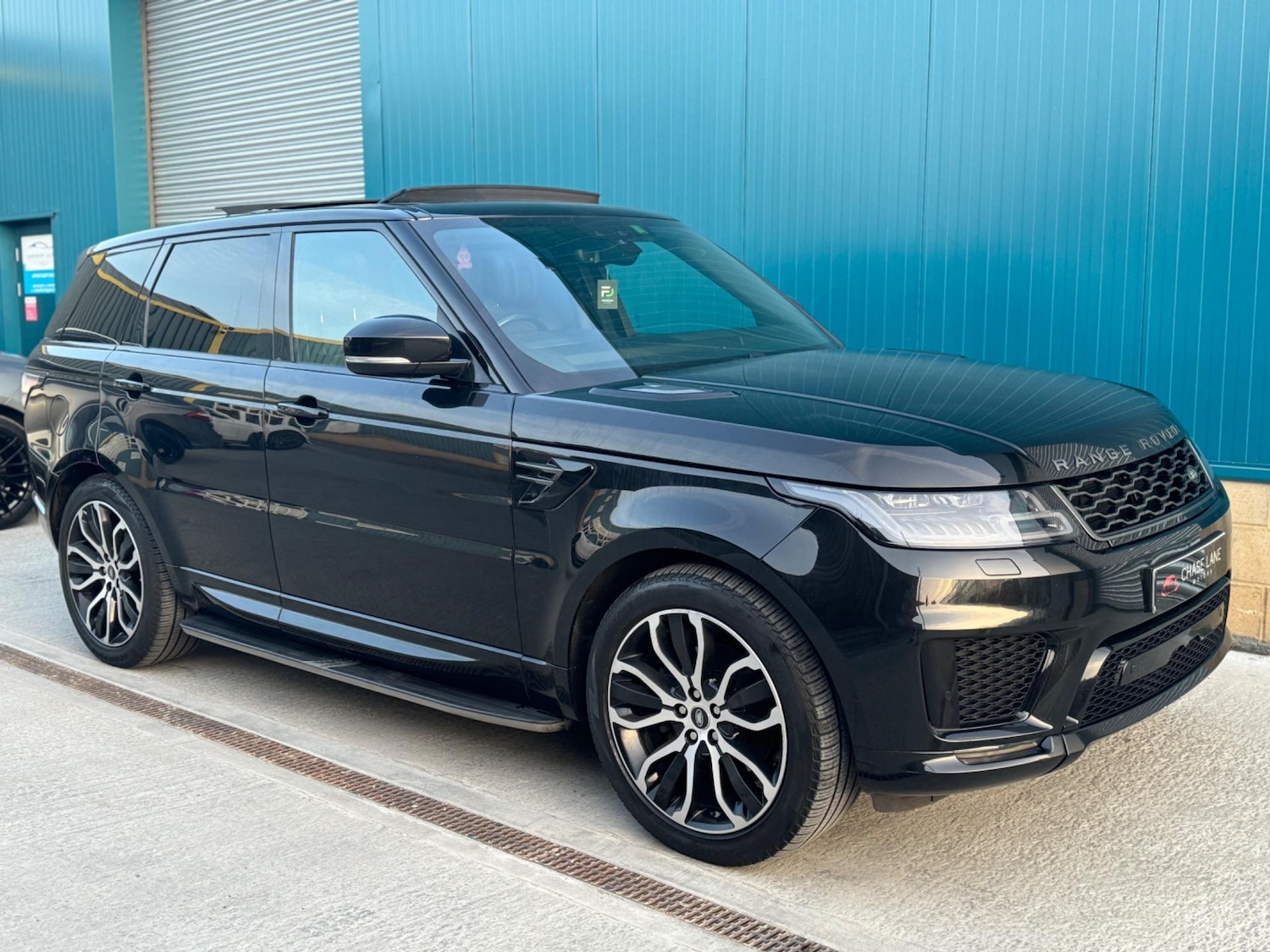Used Land Rover Range Rover Sport 2018 for sale - 76689418: Photo 17