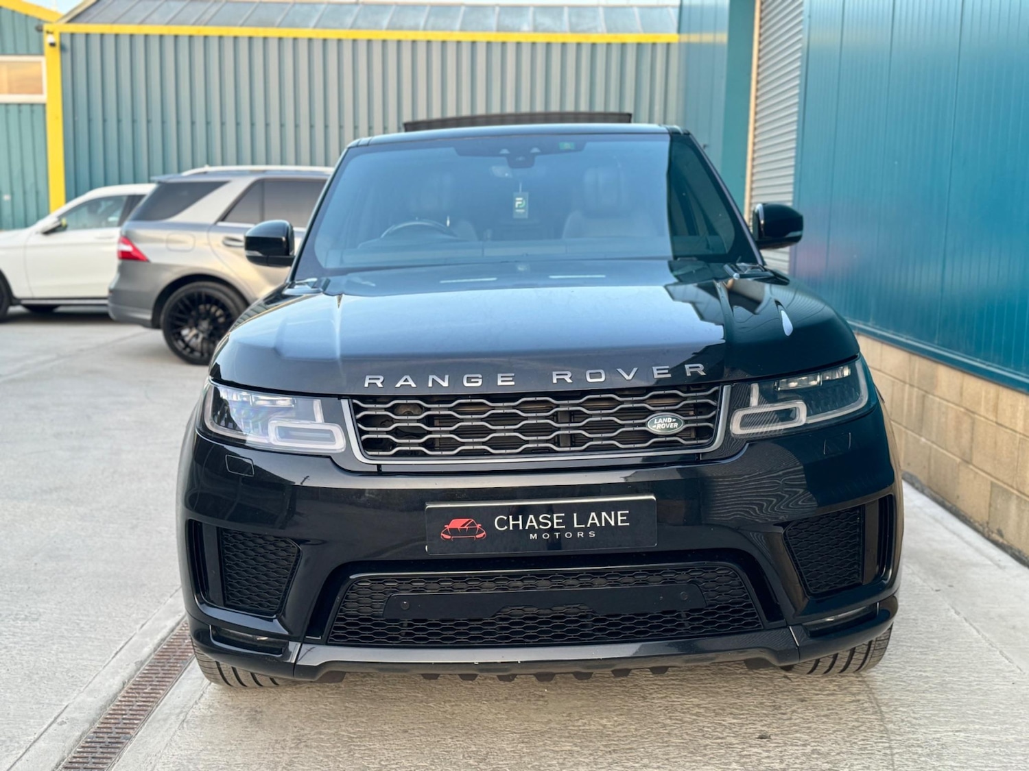 Used Land Rover Range Rover Sport 2018 for sale - 76689418: Photo 18