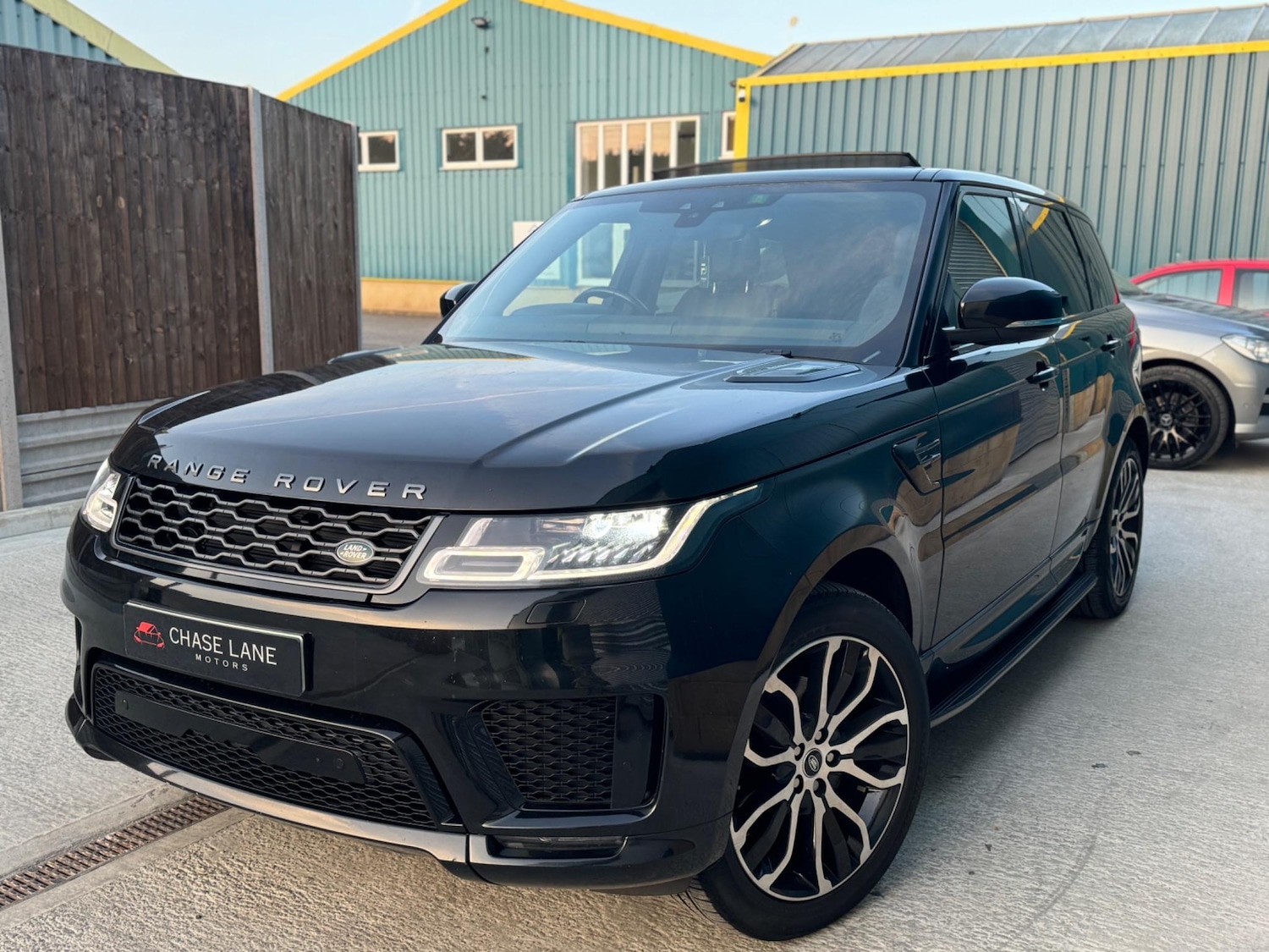 Used Land Rover Range Rover Sport 2018 for sale - 76689418: Photo 20