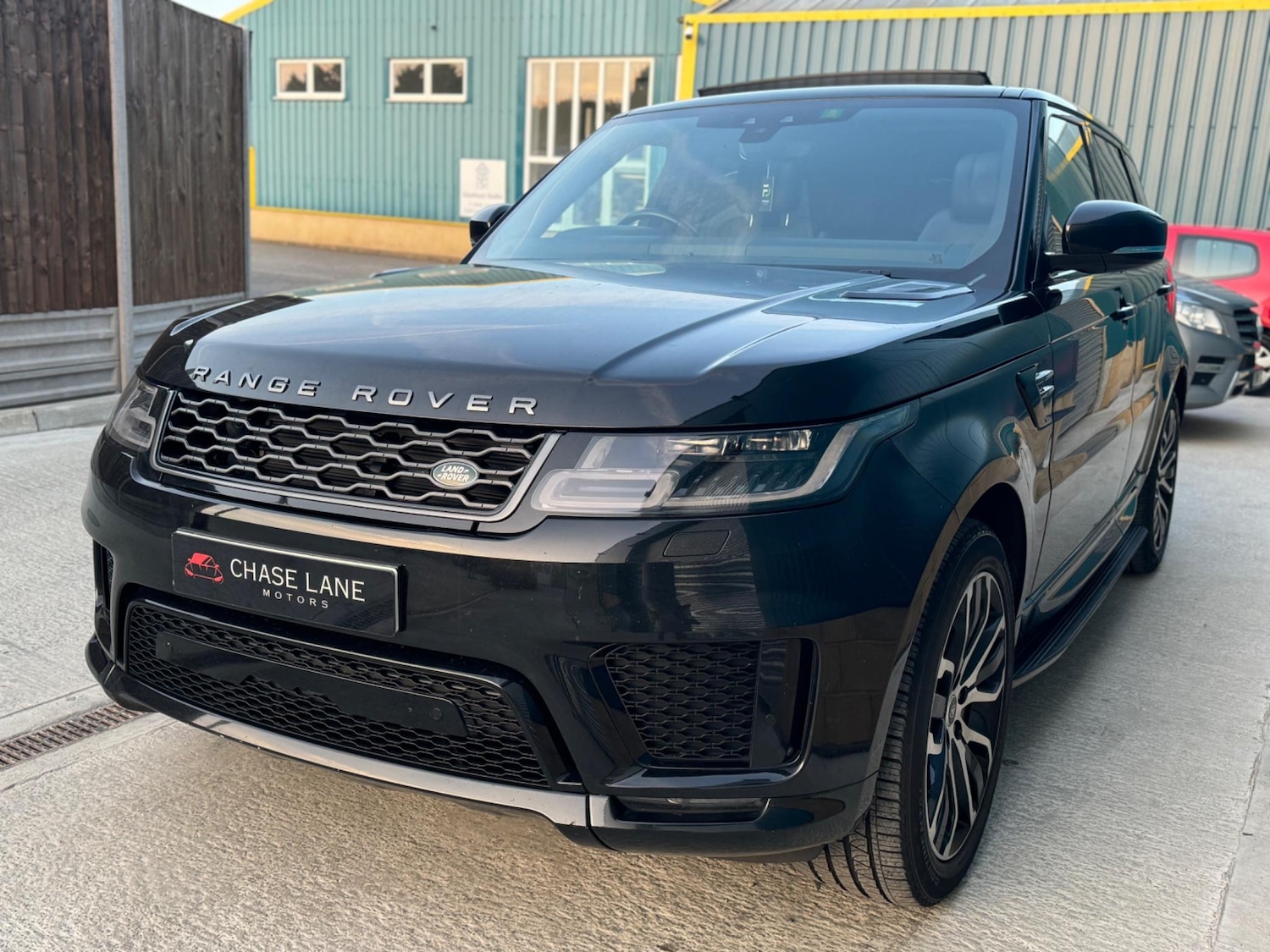 Used Land Rover Range Rover Sport 2018 for sale - 76689418: Photo 27