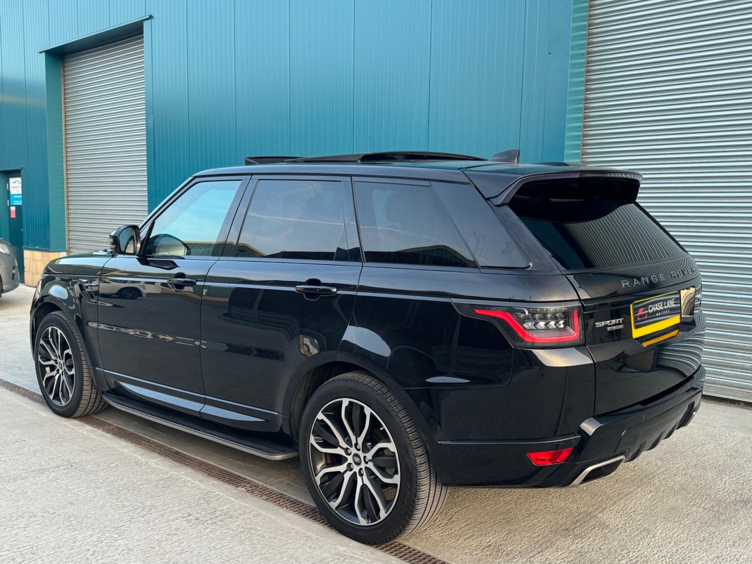 Used Land Rover Range Rover Sport 2018 for sale - 76689418: Photo 30