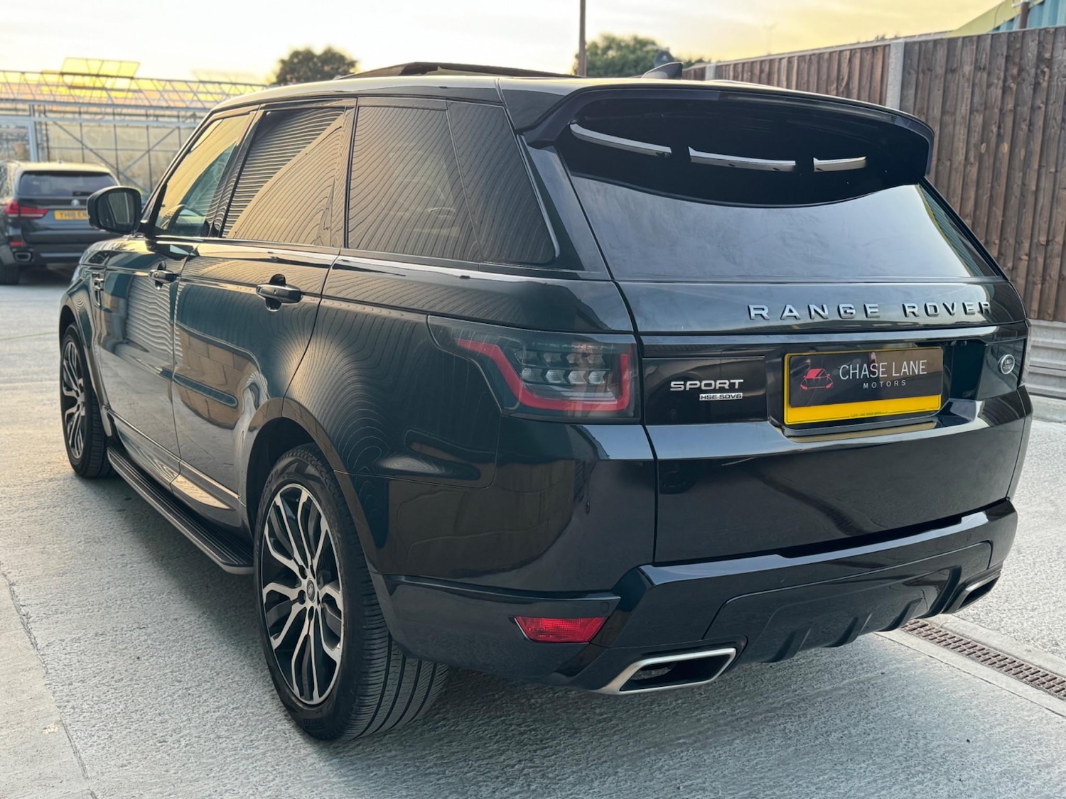 Used Land Rover Range Rover Sport 2018 for sale - 76689418: Photo 35